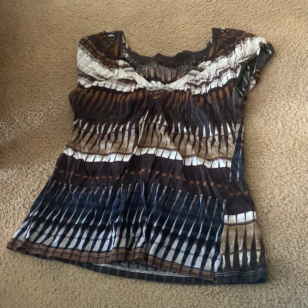 V-Neck T-Shirt